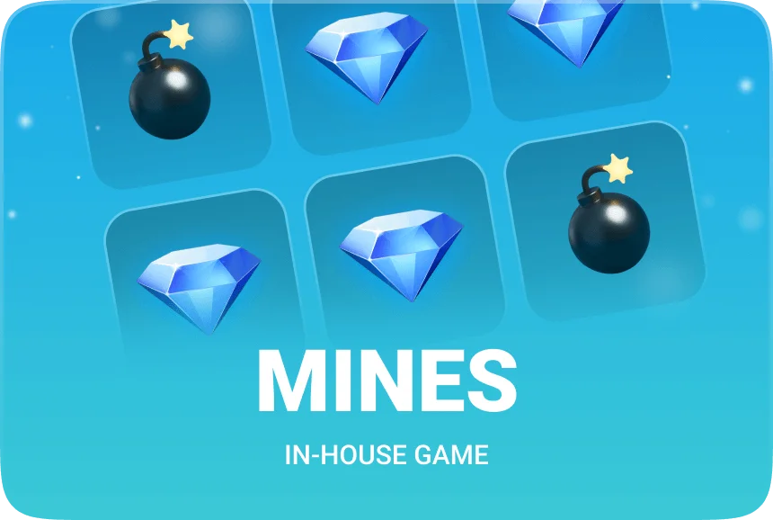 Демо-режим Mines в Cat